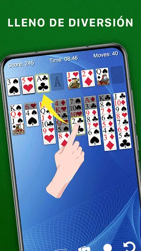 AGED Solitario FreeCell | juego | XWorld