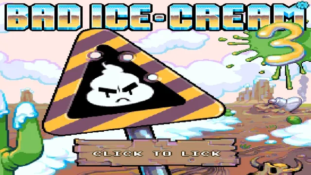 Bad Ice Cream 3 | Игры | XWorld