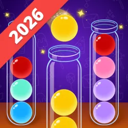 XWorld | Color Ball : Happy Sort