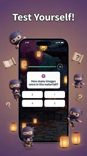 Memory Dojo - Train Your Brain | 游戏 | XWorld Memory Dojo - Train Your Brain | 游戏 | XWorld