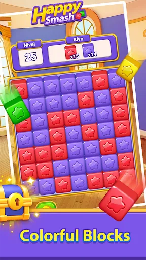 Happy Smash | Permainan | XWorld