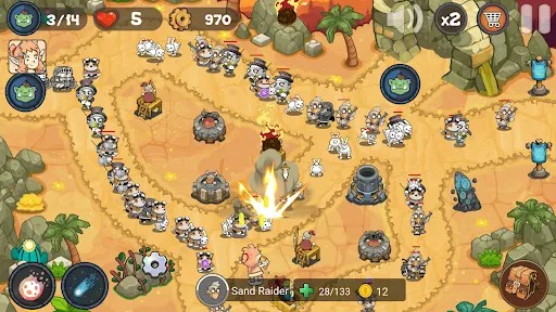 Tower Defense Kingdom Realm | Games | XWorld Tower Defense Kingdom Realm | Games | XWorld