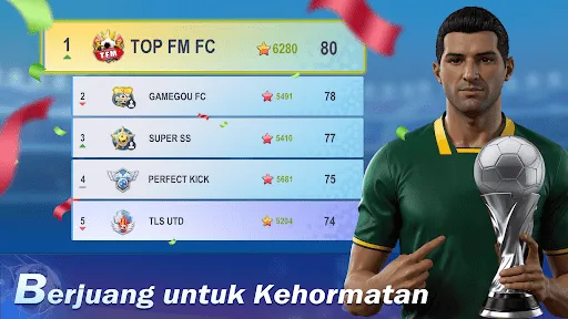 Top Football Manager 2024 | Permainan | XWorld