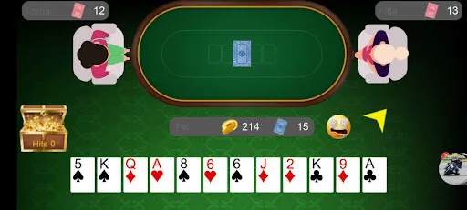 Tongits Club | Games | XWorld