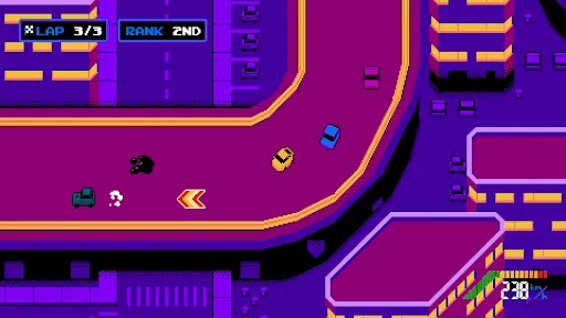 XP Racing | juego | XWorld