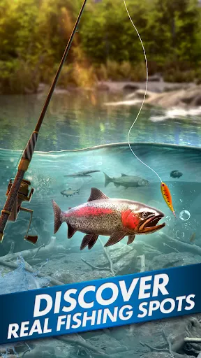 Go Fishing! Fish Game | Permainan | XWorld