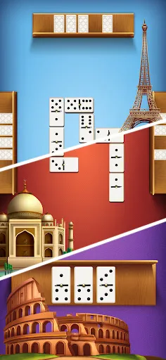 Dominoes Pro | Games | XWorld