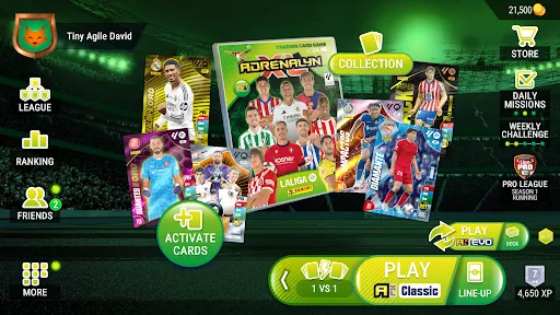 AdrenalynXL™ LALIGA EA Sports | Games | XWorld