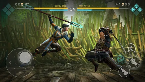 Shadow Fight 4: Arena | เกม | XWorld