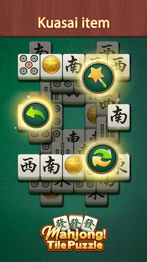 Mahjong! Tile Puzzle | Permainan | XWorld