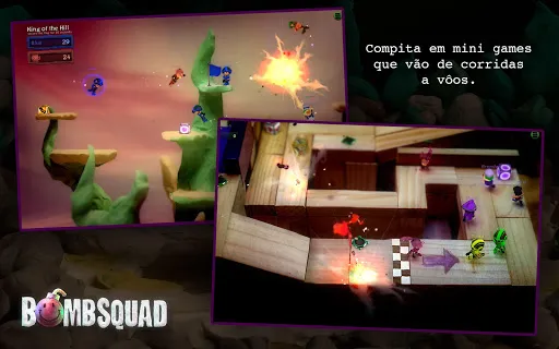 BombSquad | Jogos | XWorld