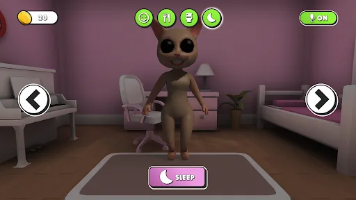 Scary Ana | Игры | XWorld