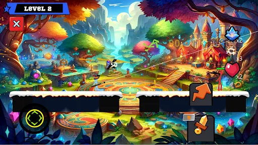 Cannon Clash - Stickman Combat | 游戏 | XWorld