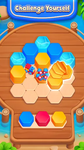 What the Hex! Color Sort | juego | XWorld What the Hex! Color Sort | juego | XWorld