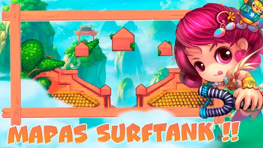 SurfTank | Jogos | XWorld