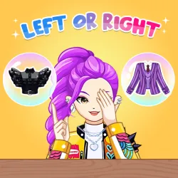 XWorld | Left Or Right Perfect Dress Up