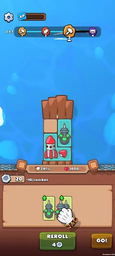 Pirate Boom : Idle Puzzle RPG | Games | XWorld Pirate Boom : Idle Puzzle RPG | Games | XWorld