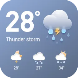 XWorld | DailyWeather: Weather Forecast XWorld | DailyWeather: Weather Forecast