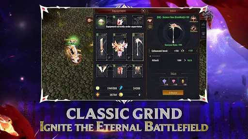 Miracle Atlans-MOA | 游戏 | XWorld