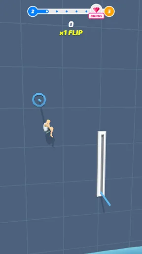 Gym Flip | Games | XWorld