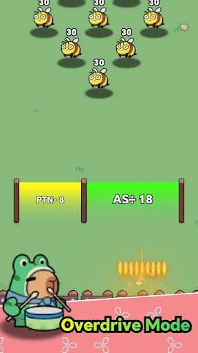 Battle, Capybara! | เกม | XWorld