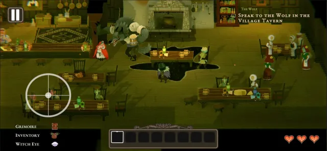 Wytchwood | Games | XWorld