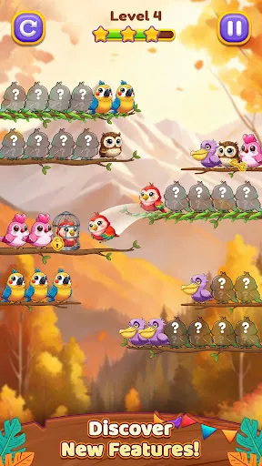 Сортировка Птиц 3: Головоломка | เกม | XWorld Сортировка Птиц 3: Головоломка | เกม | XWorld