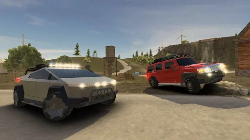 Real Off-Road 4x4 | juego | XWorld