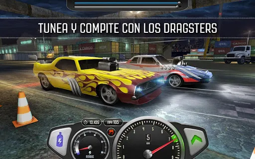 TopSpeed: Drag & Fast Racing | juego | XWorld