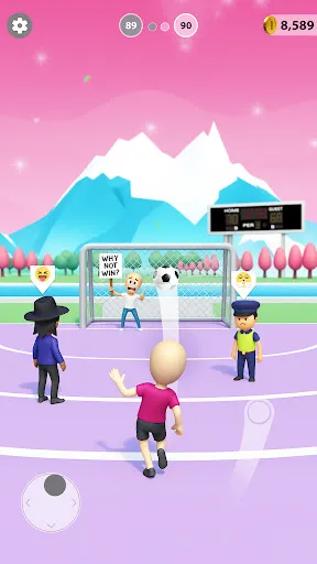 Kick Off! Football Soccer Star | Permainan | XWorld