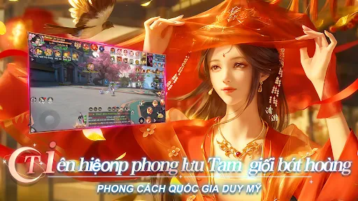 Lăng Tiêu Chí | Games | XWorld