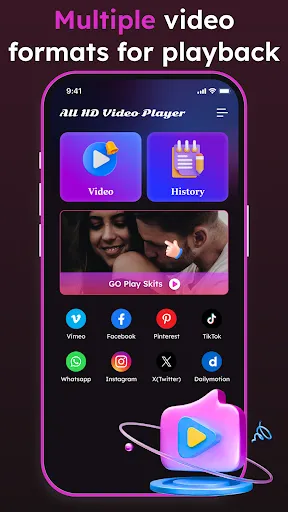 All HD Video Player-All Format | Games | XWorld All HD Video Player-All Format | Games | XWorld