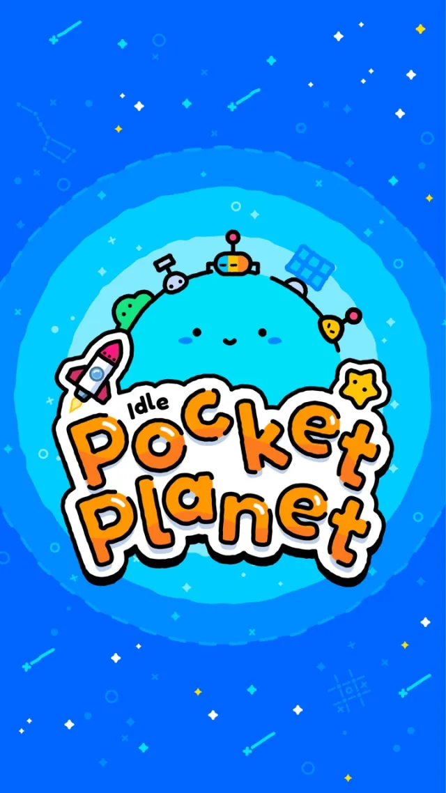 Idle Pocket Planet | เกม | XWorld