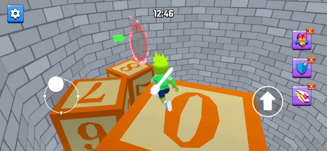 Great Escape Run | Games | XWorld