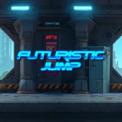 XWorld | Futuristic Jump