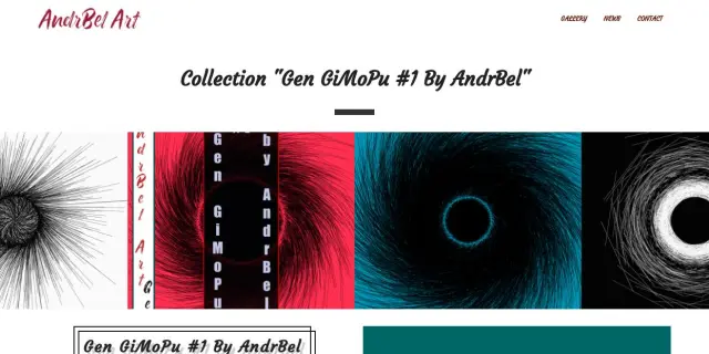 Gen GiMoPu #1 by AndrBel | 游戏 | XWorld