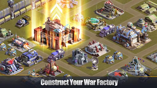 Age of Warpath: Global Warzone | Games | XWorld