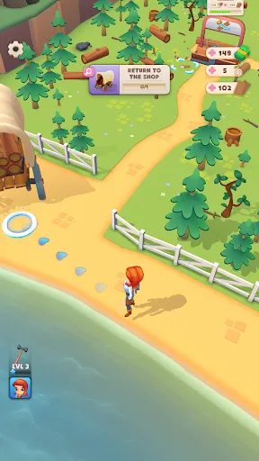 Horse Ranch | Jogos | XWorld