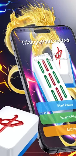 TrianglePairLuckled | Games | XWorld