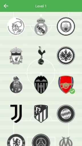 Football Club Logo Quiz: Guess | เกม | XWorld