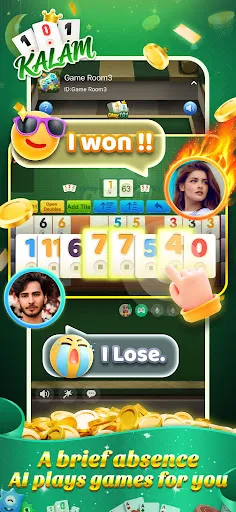 Kalam: Social Game Club | juego | XWorld Kalam: Social Game Club | juego | XWorld