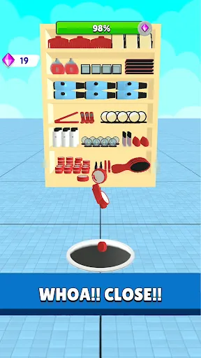 Hole and Fill: Collect Master! | Games | XWorld