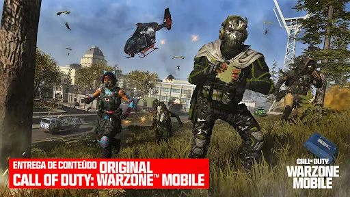 Call of Duty®: Warzone™ Mobile | Jogos | XWorld