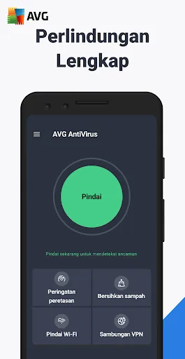 AVG AntiVirus & Security | Permainan | XWorld