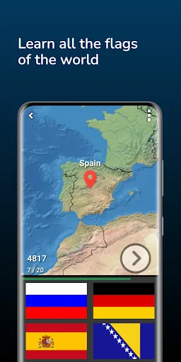 MapMaster - Geography game | Games | XWorld