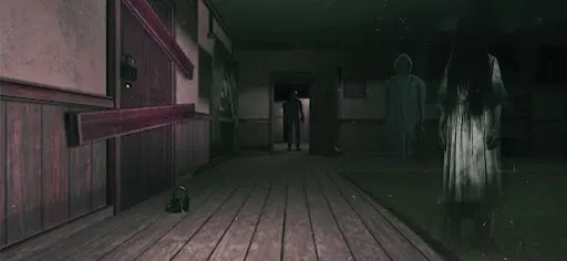 The Scary Stranger Evils House | Permainan | XWorld