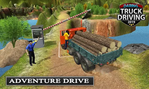 Offroad Transport Truck Drive | Games | XWorld