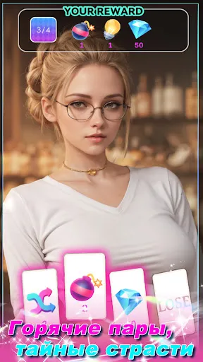 Beauty Mahjong: Chat& Love | Игры | XWorld