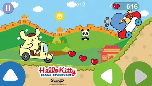 Hello Kitty games for girls | 游戏 | XWorld