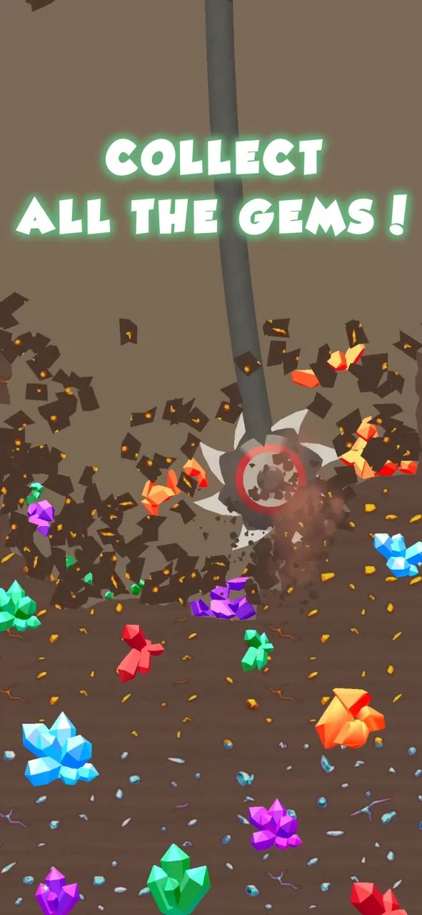 Idle Mine Dig: Drill & Collect | Games | XWorld